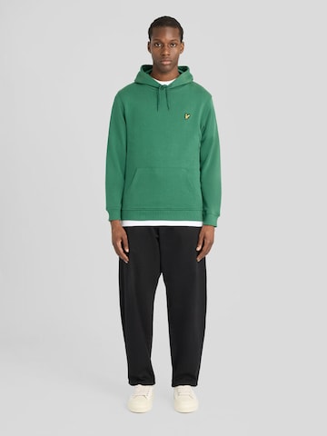 Lyle & Scott Μπλούζα φούτερ σε πράσινο