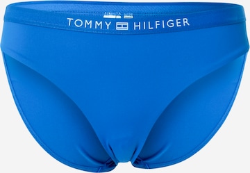 Tommy Hilfiger Underwear Bikinihose in Blau: predná strana