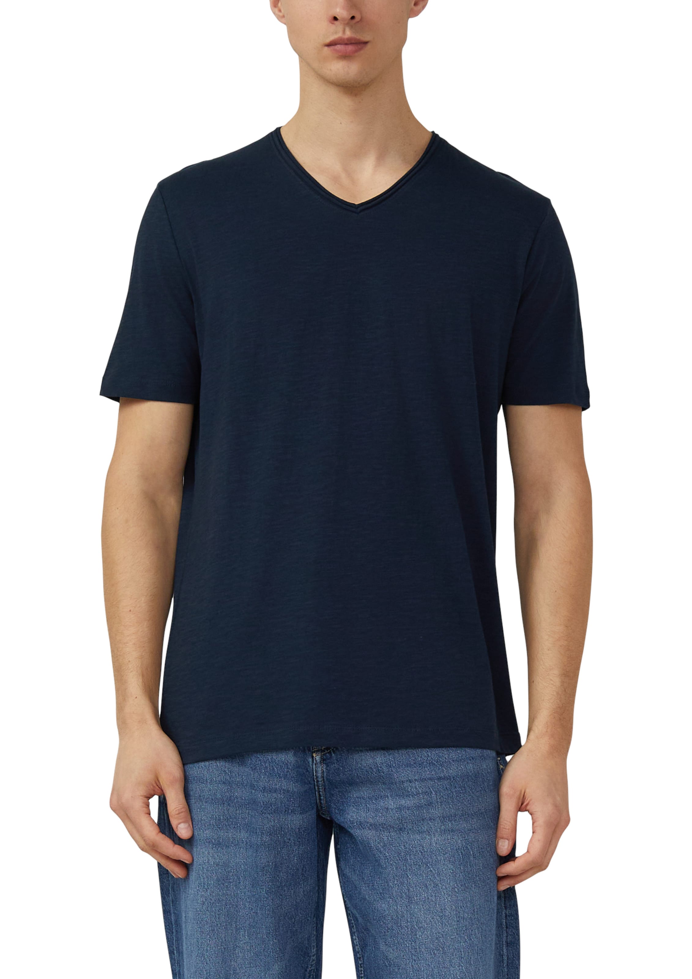 T-Shirt s.Oliver en bleu