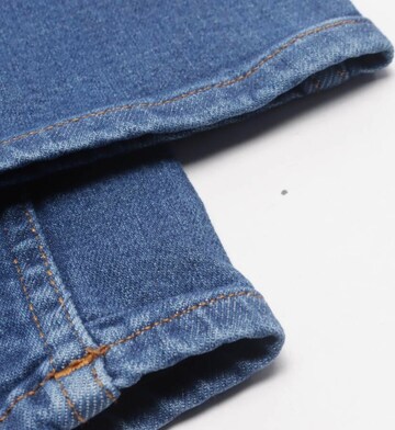 Acne Jeans 27 x 32 in Blau