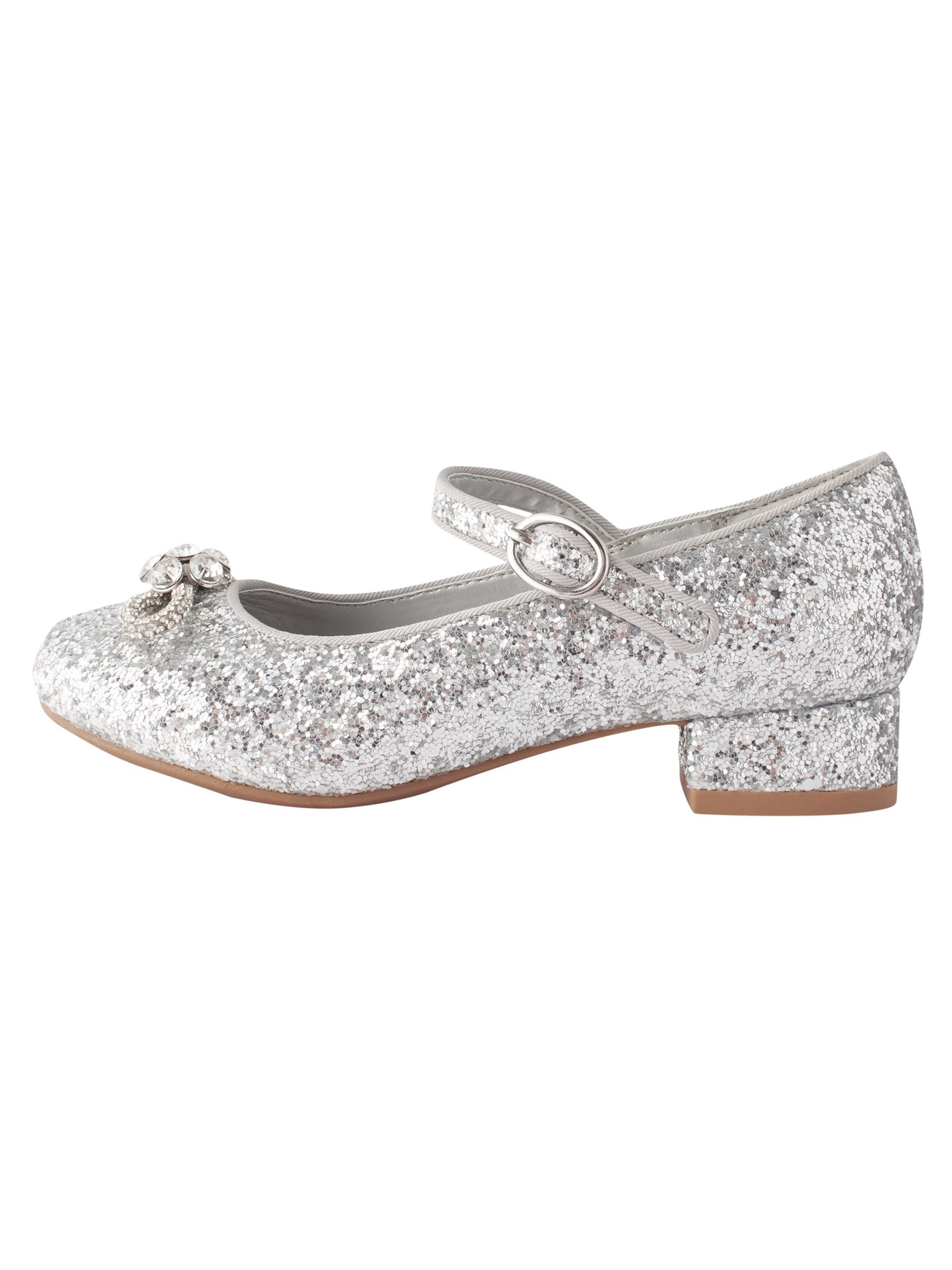 sudrabs Next Kurpes: no priekšpuses