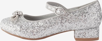 sidabrinė Next Pusbačiai: priekis