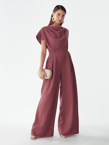 Willa - Jumpsuit 'Tammi' en rosa