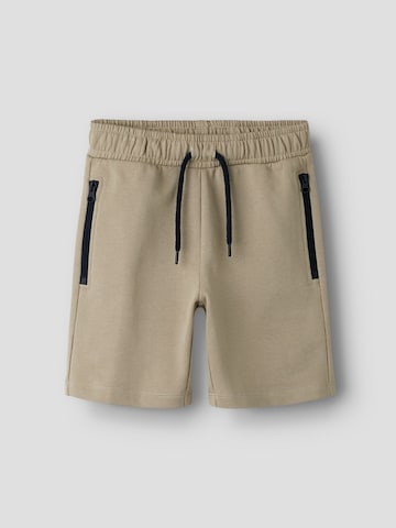 NAME IT Regular Trousers in Grey