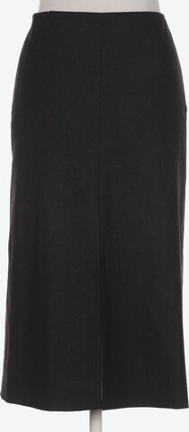 JIL SANDER Skirt in XS in Black: front