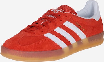 ADIDAS ORIGINALS Sneakers 'Gazelle Indoor' in Orange: front