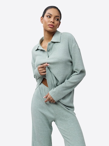 ARUELLE Pyjama in Grün