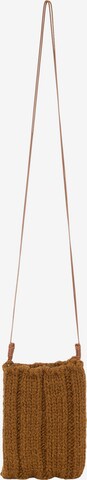 FELIPA Crossbody Bag in Brown: front