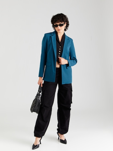 Blazer 'PCBozzy' PIECES en bleu