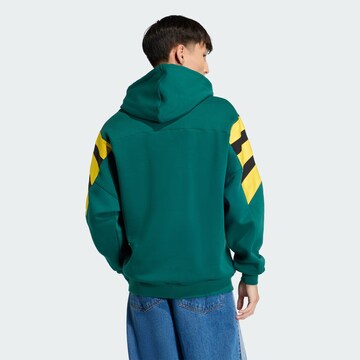 Sweat-shirt 'Santiago' ADIDAS ORIGINALS en vert