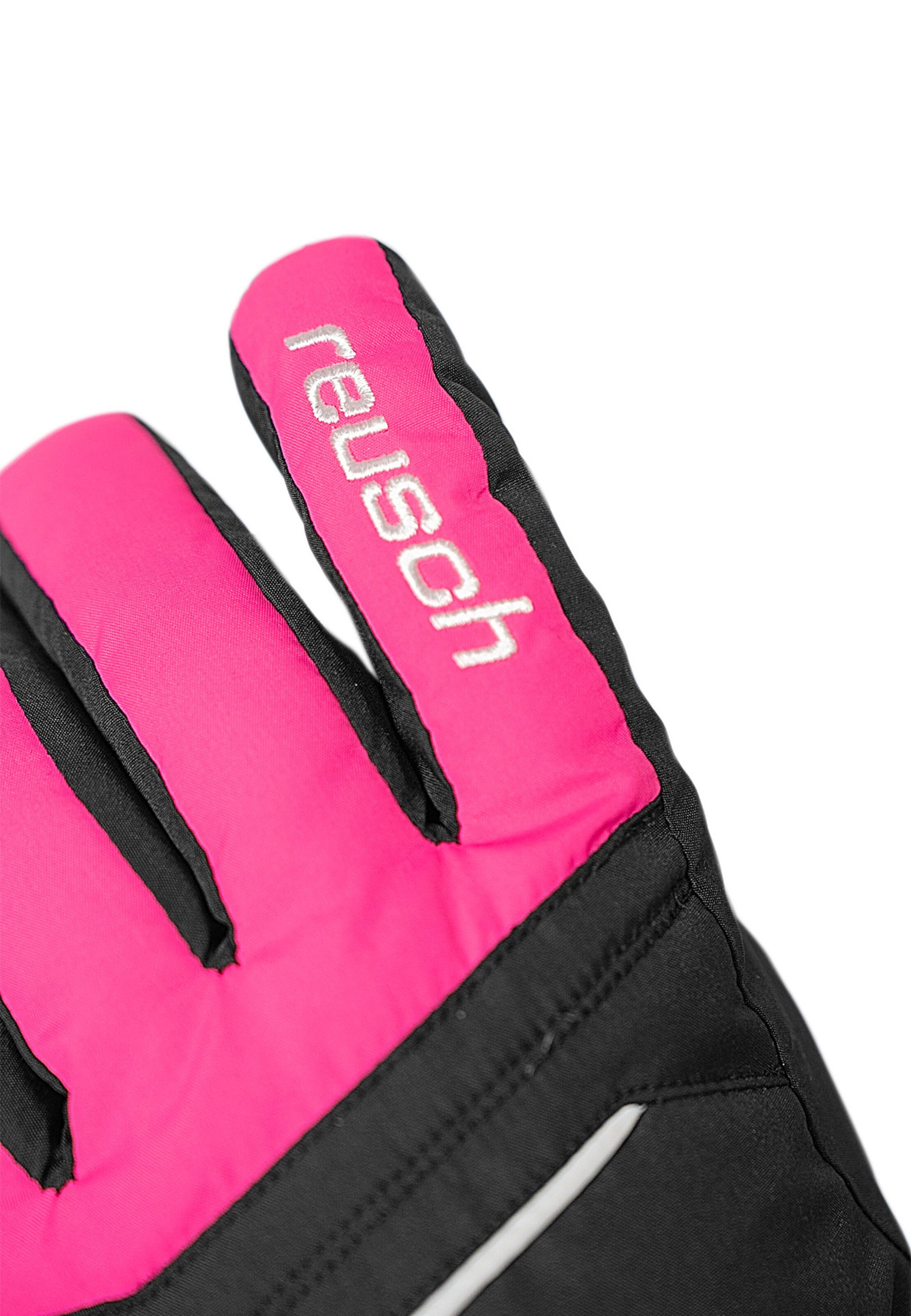 REUSCH Skihandschuhe 'Alan Junior' in Pink