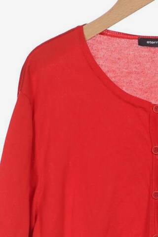 ETERNA Sweater & Cardigan in XXXL in Red