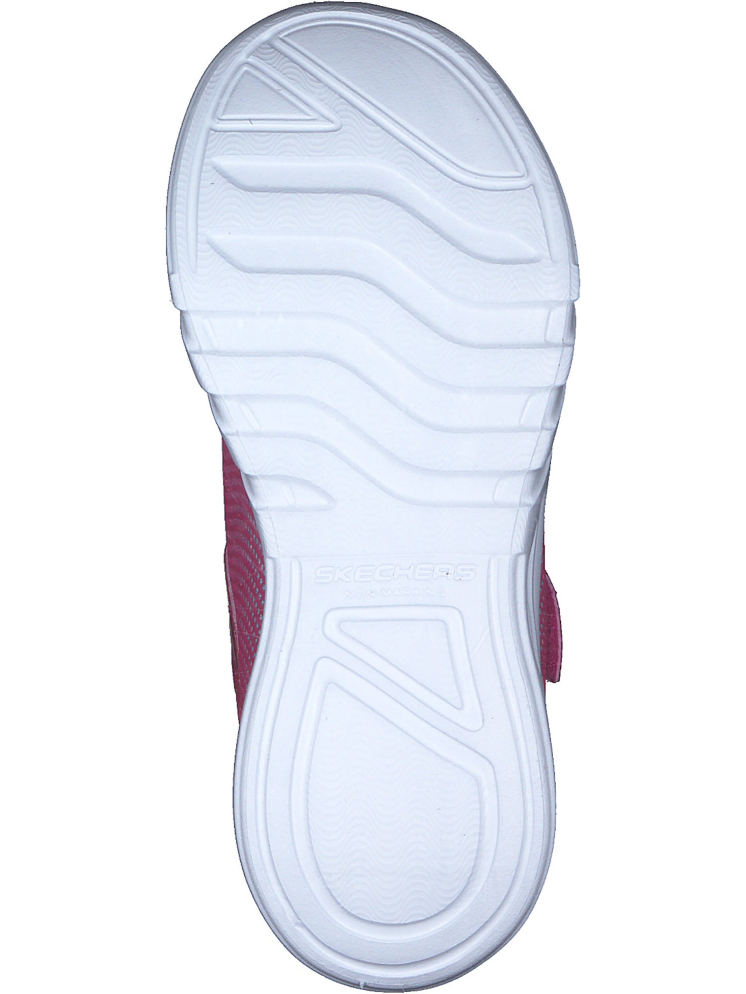 SKECHERS Sneaker 'Flicker Flash' in Pink