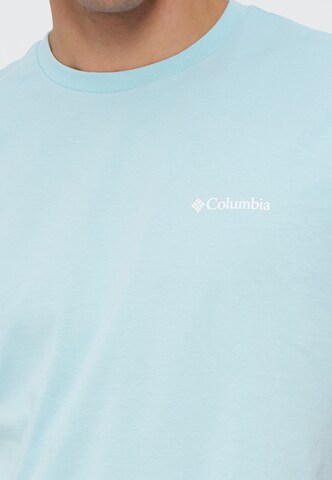 COLUMBIA - Camiseta funcional 'CSC™' en azul