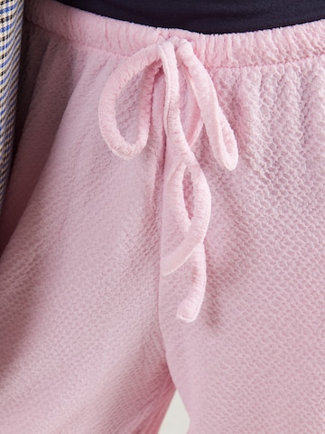 studioselect Avar lõige Püksid 'Elfi', värv roosa
