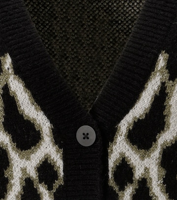 Aniston CASUAL Knit Cardigan in Black