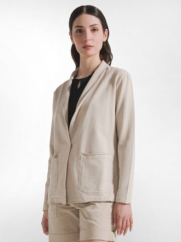 Blazer di DEHA in beige: frontale