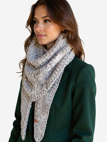 Vivisence Tube Scarf '7111' in Grey