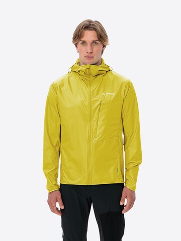 VAUDE Outdoor jacket 'Scopi' in Green: front