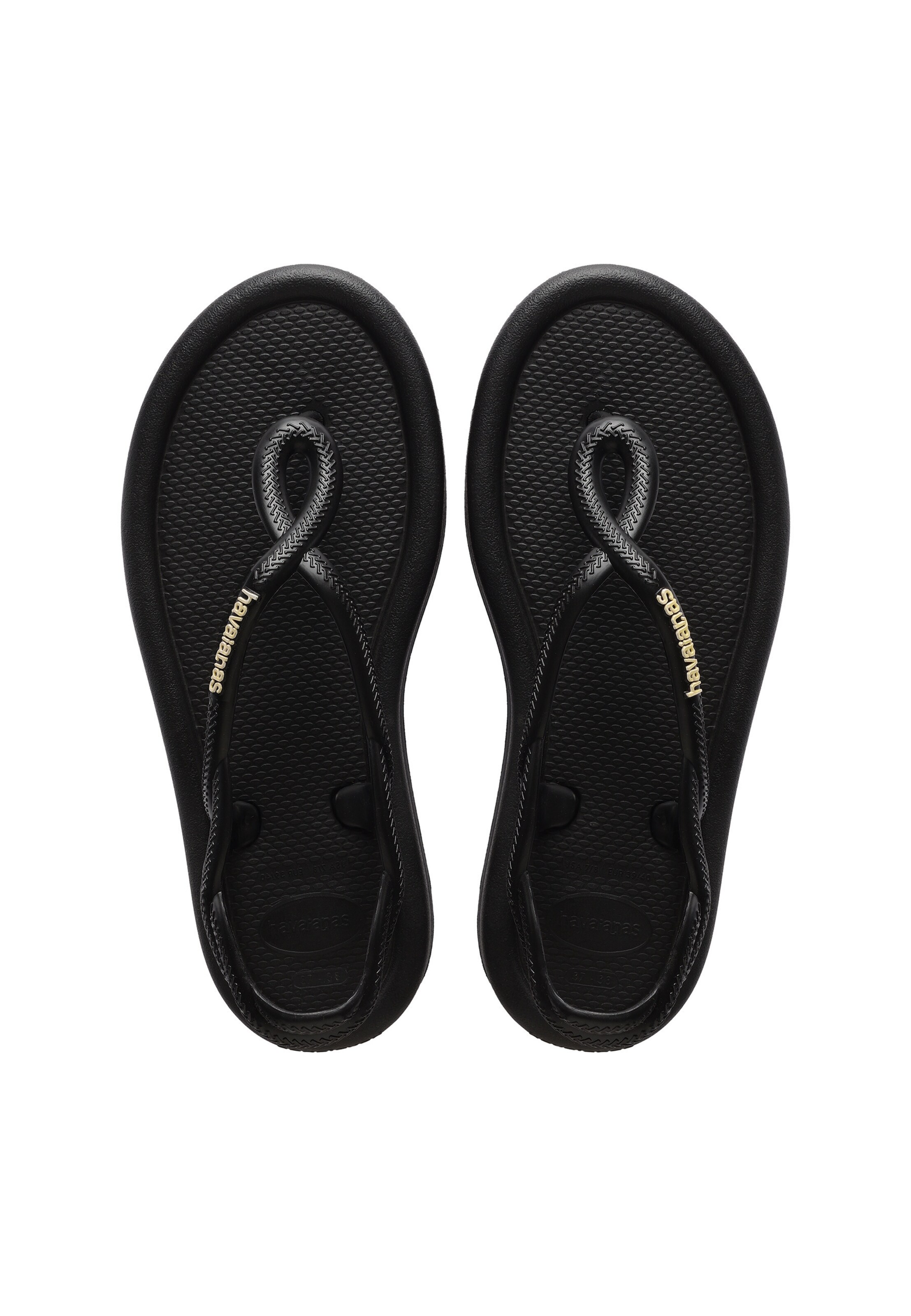 HAVAIANAS Žabky 'Luna' – černá