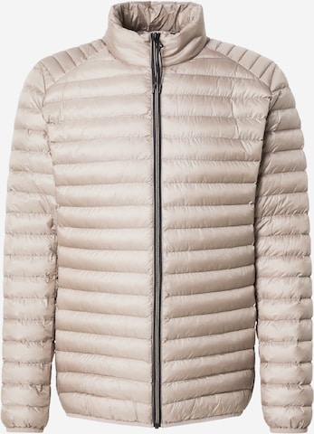 Veste mi-saison LERROS en beige : devant
