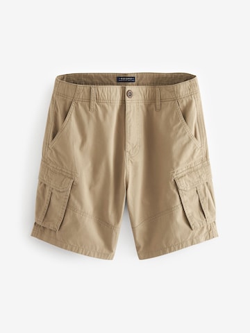 Next - regular Pantalón cargo en beige