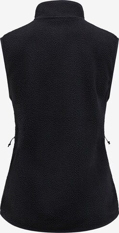 PEAK PERFORMANCE Vest in Black