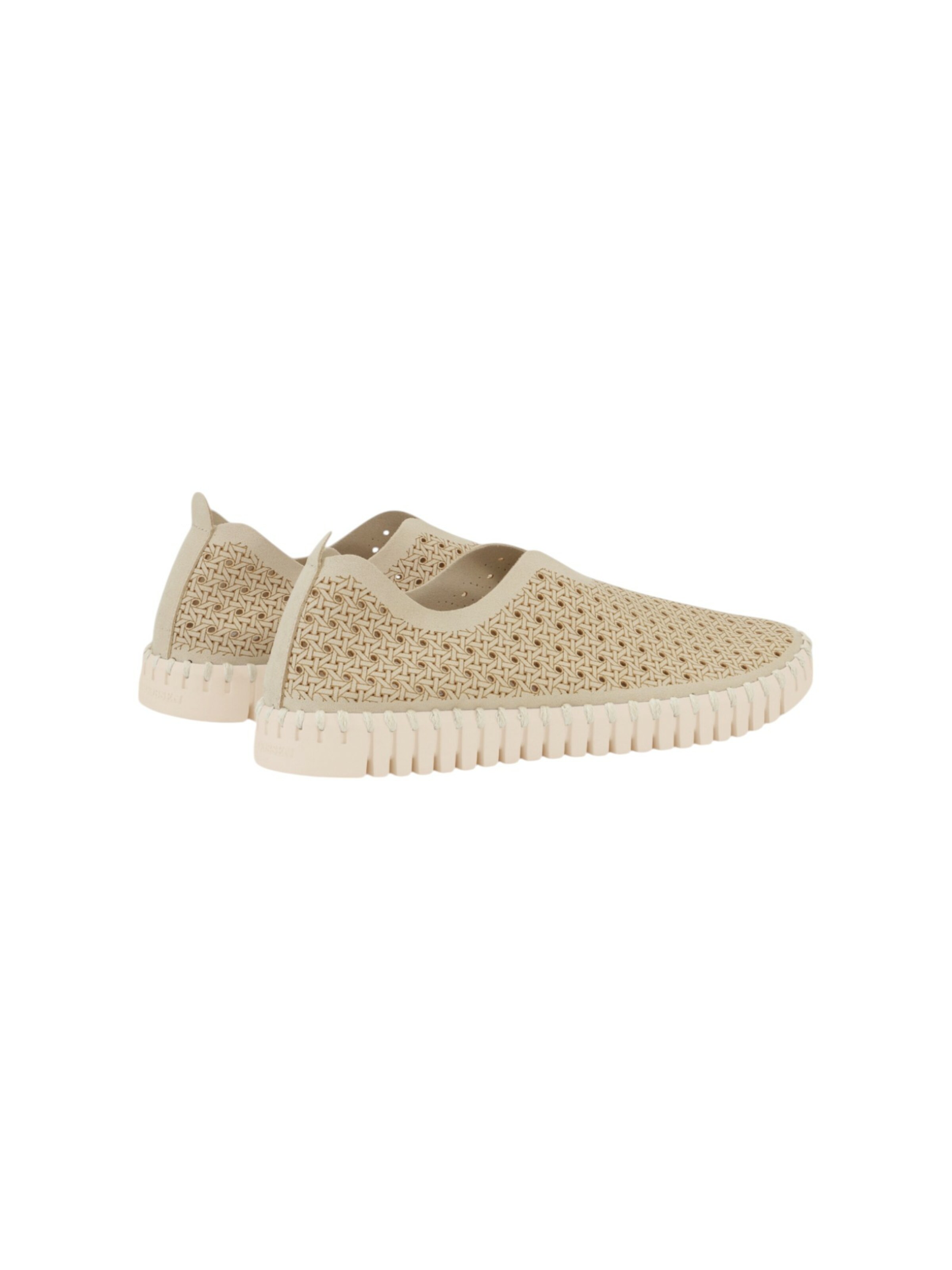 ILSE JACOBSEN Slipper 'TULIP4031' in Beige