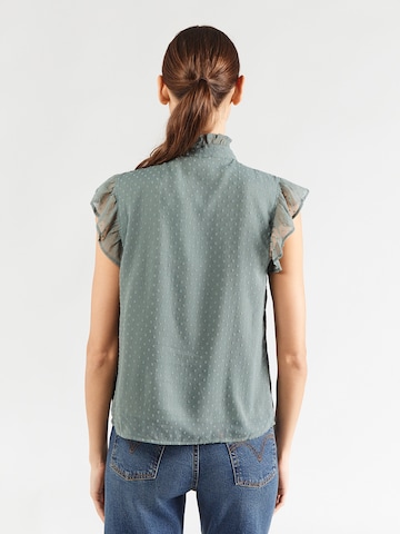 ONLY Blouse 'ONLLandau' in Green