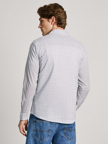 Coupe regular Chemise ' MAJOR ' Pepe Jeans en bleu