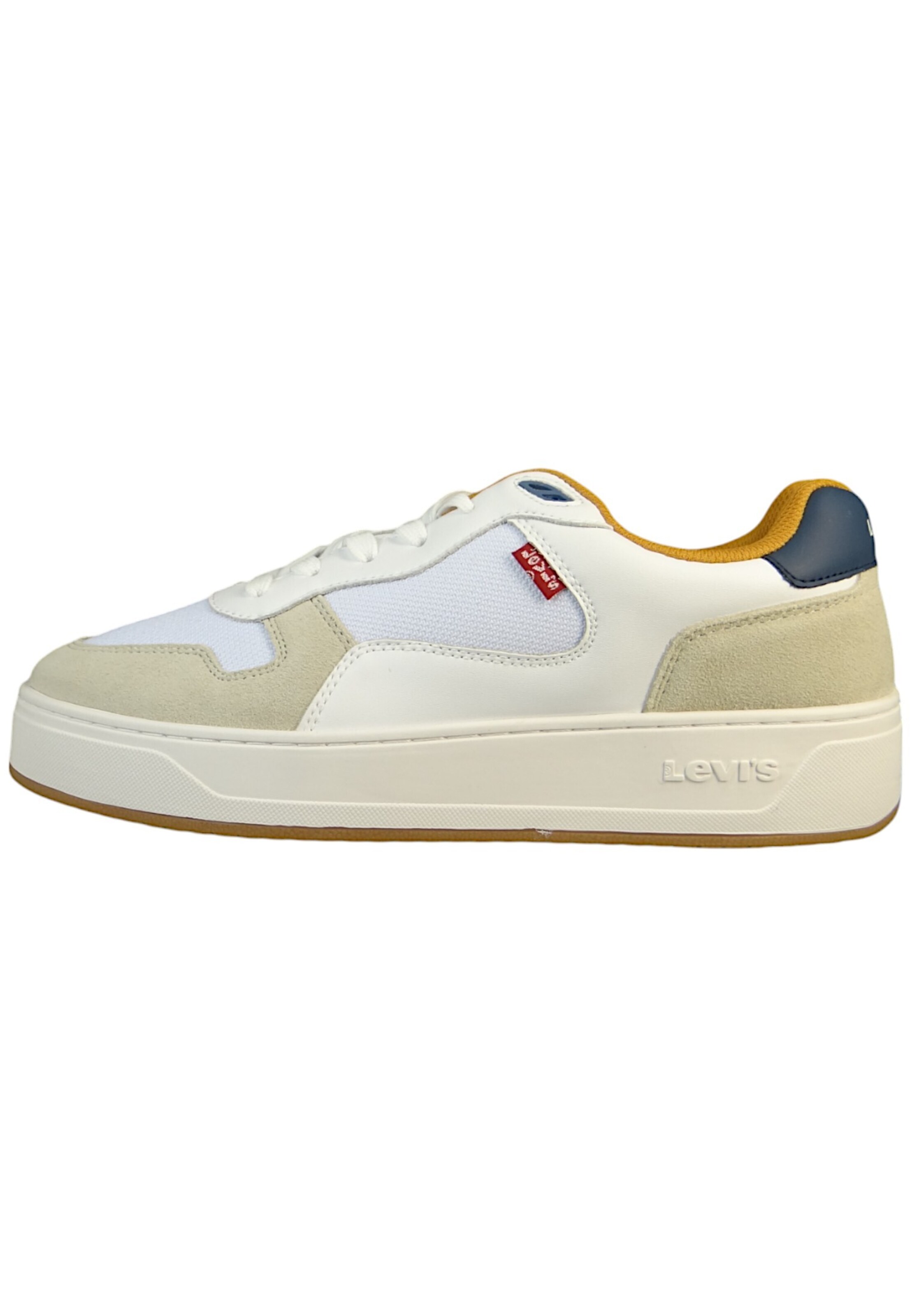 LEVI'S ® Sneaker in Weiß