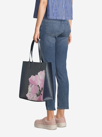 Ted Baker Shoulder Bag in Navy ABOUT YOU