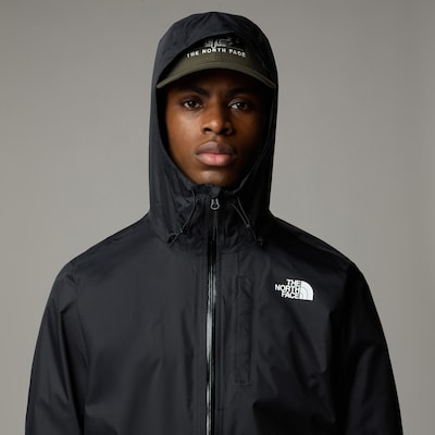 THE NORTH FACE Ulkoilutakki ' Alta Vista' värissä musta / valkoinen, Tuotenäkymä
