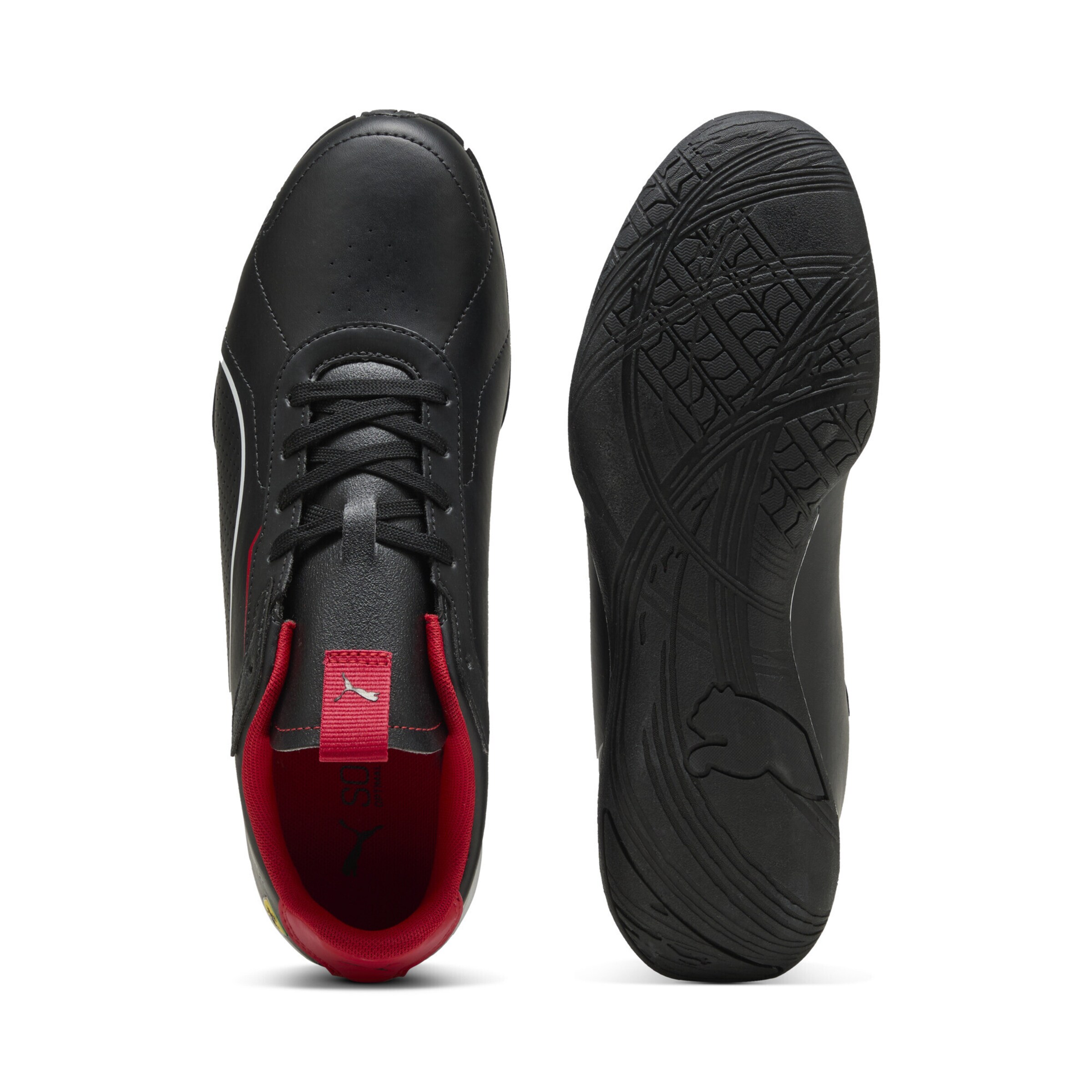 PUMA Sneaker 'Scuderia Ferrari Neo Cat 3.0' in Schwarz