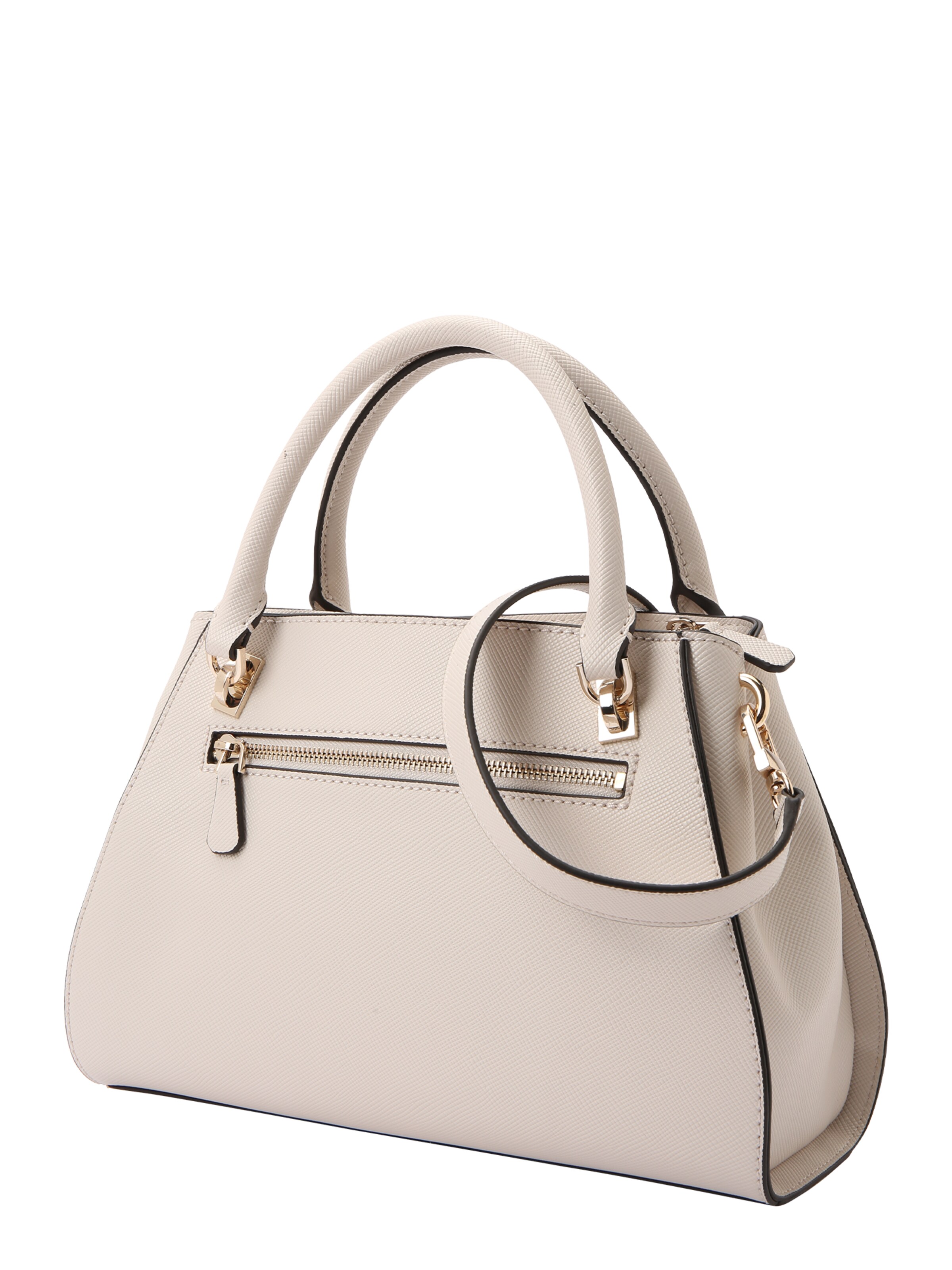 GUESS Handtasche 'Noelle' in Beige