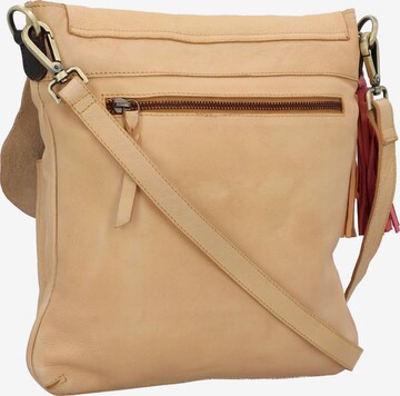 Taschendieb Wien Crossbody Bag in Brown