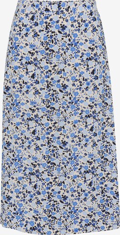 Part Two Rock 'Bisera' in Blau: Vorderseite