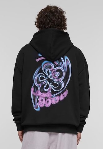 Lost Youth Sweatshirt in Black: front