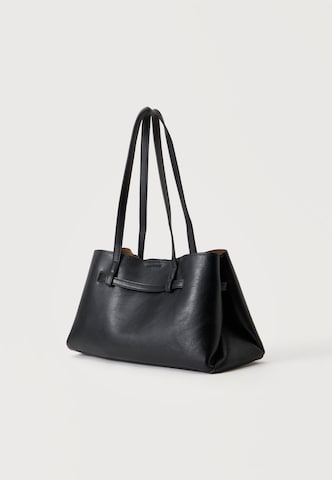 REPLAY - Bolso de hombro en negro