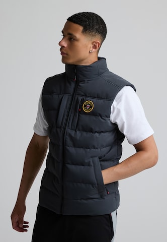 Gilet 'Oshawa 2.0' Zavetti Canada en gris