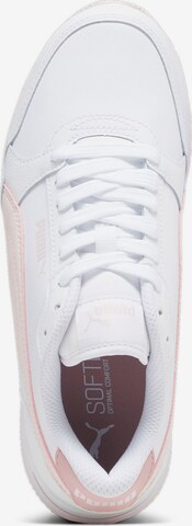 Baskets basses 'Stunner V3' PUMA en blanc