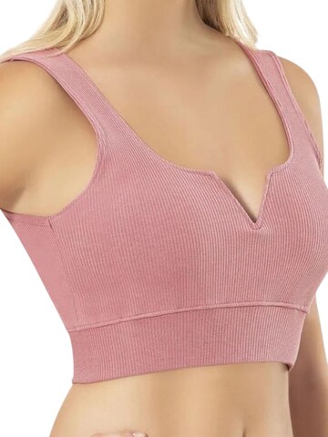 fashionshowcase Top 'ELVA' in Pink