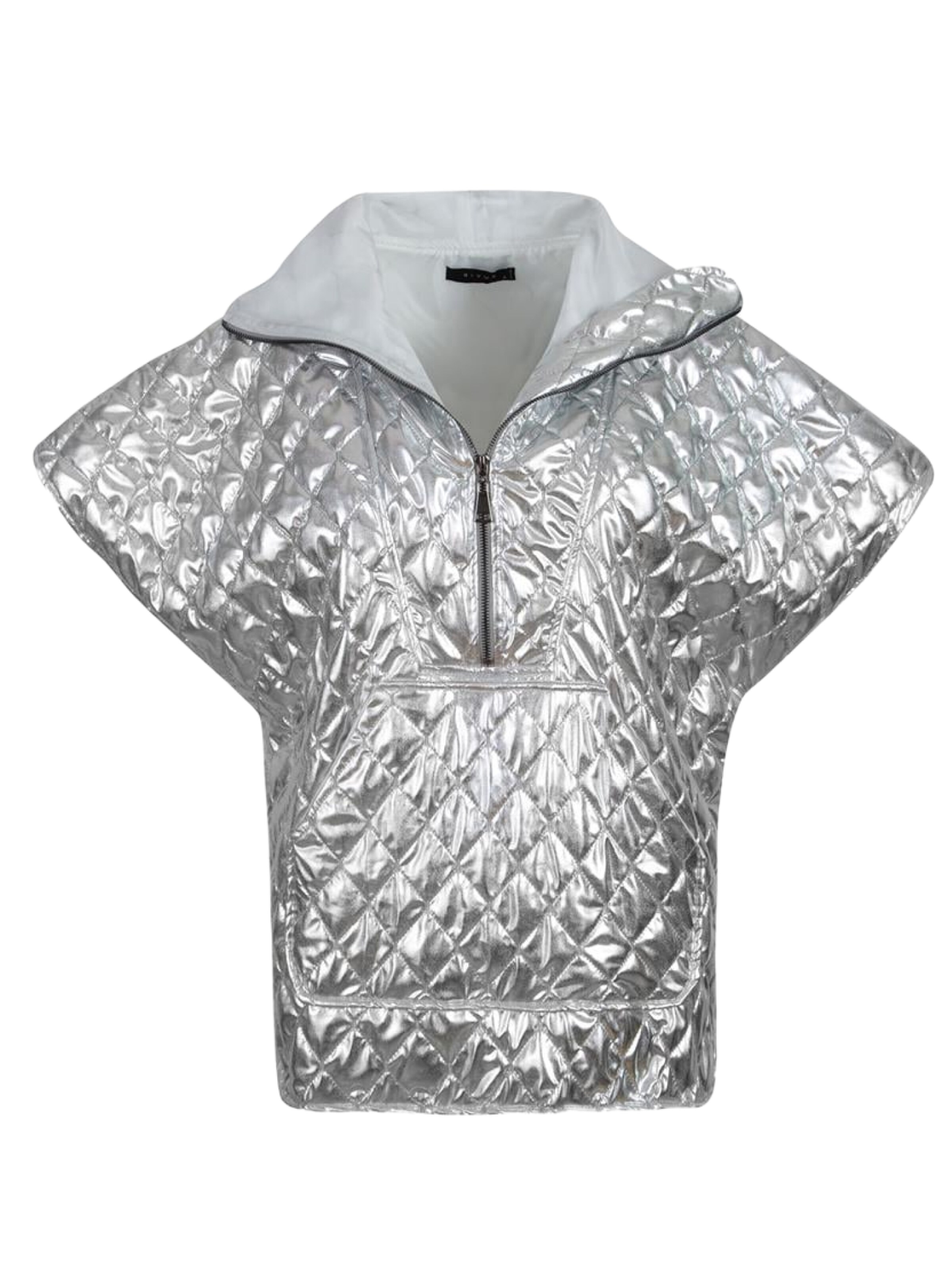 Rivus Tussenjas in Grijs: voorkant