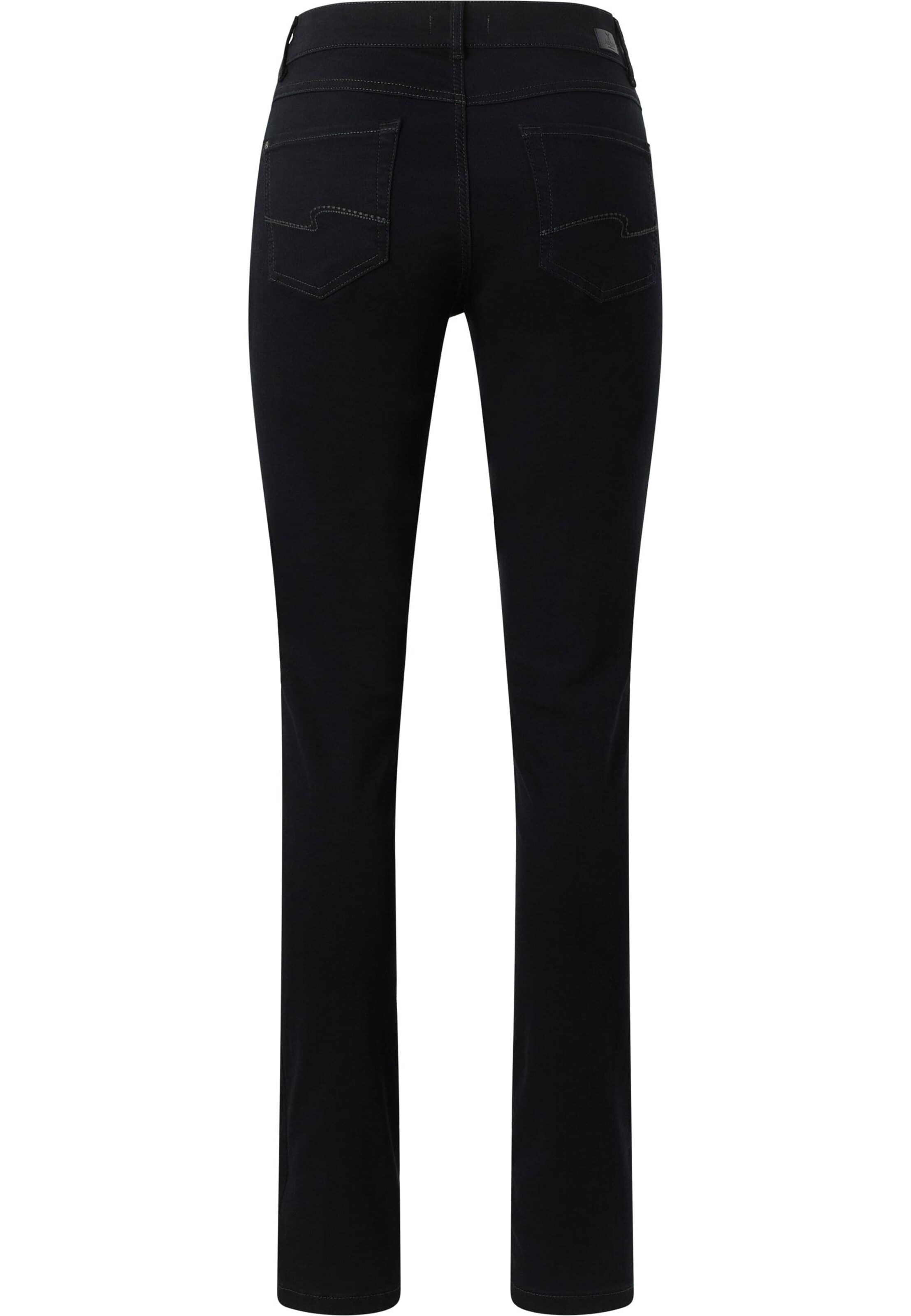 Skinny Jeans di Angels in nero