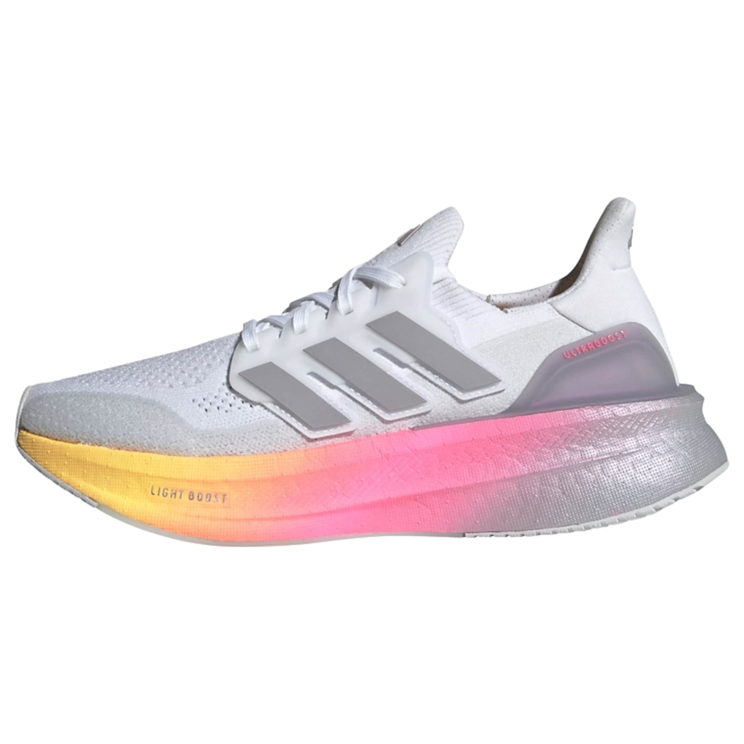 ADIDAS PERFORMANCE Παπούτσι για τρέξιμο 'Ultraboost 5' σε γκρι: μπροστά