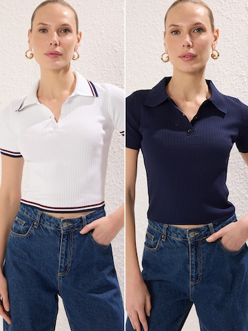 Pullover di Trendyol in beige: frontale