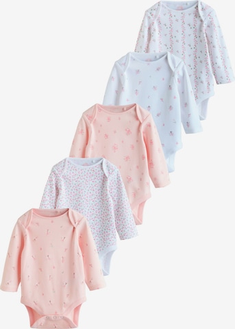 Next Potkuhousut/body värissä sininen: etupuoli