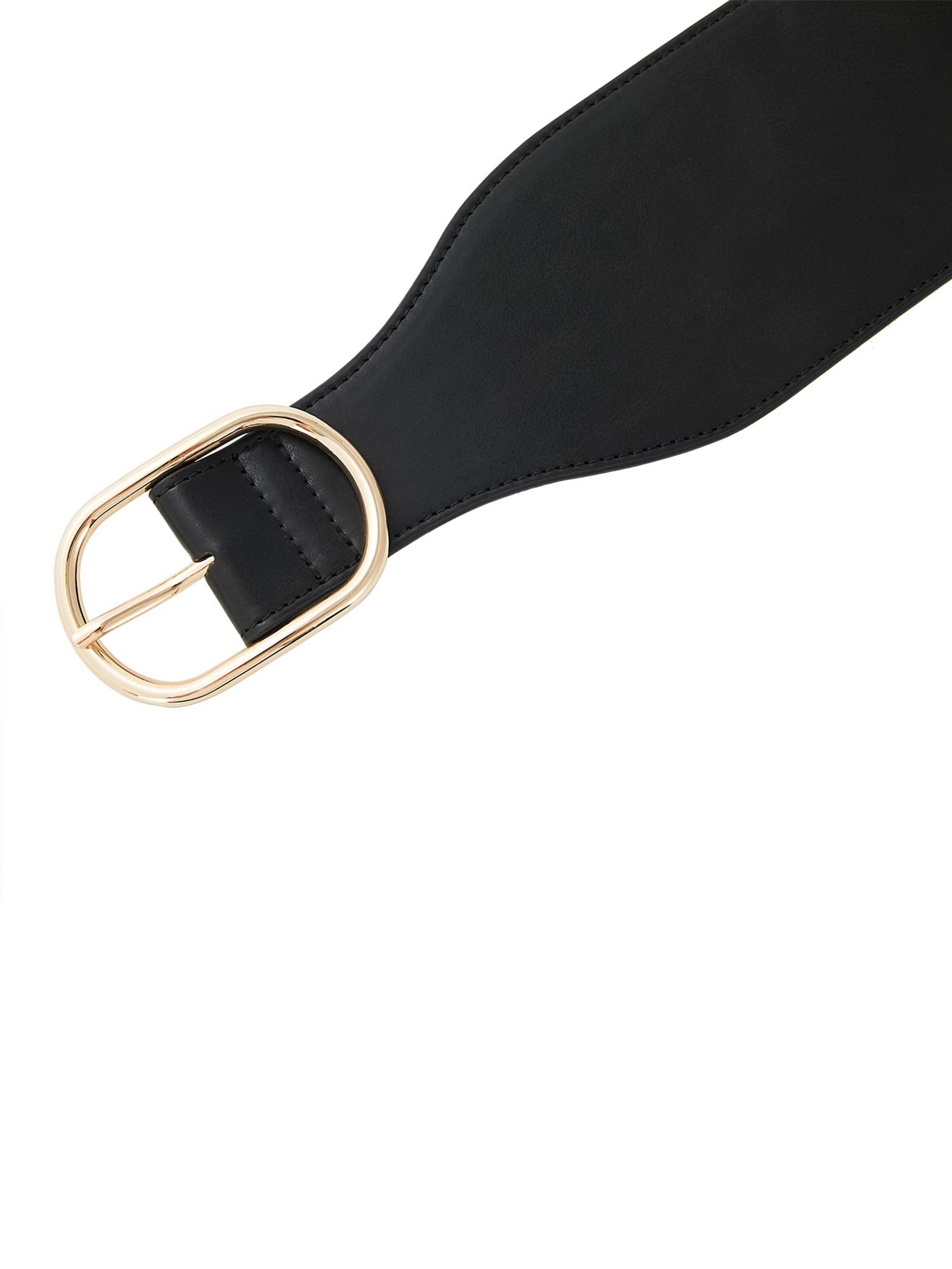 Victoria Hyde Bælte 'Heather' i sort