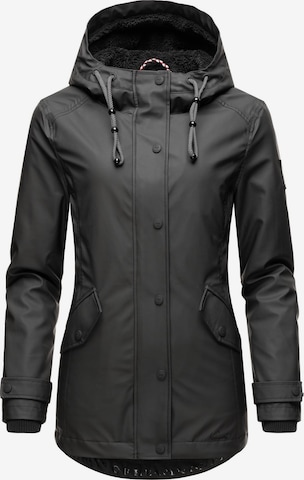 NAVAHOO Winter jacket 'Lindraa' in Black: front