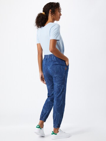 Tapered Pantaloni 'Alicia' di Alife and Kickin in blu